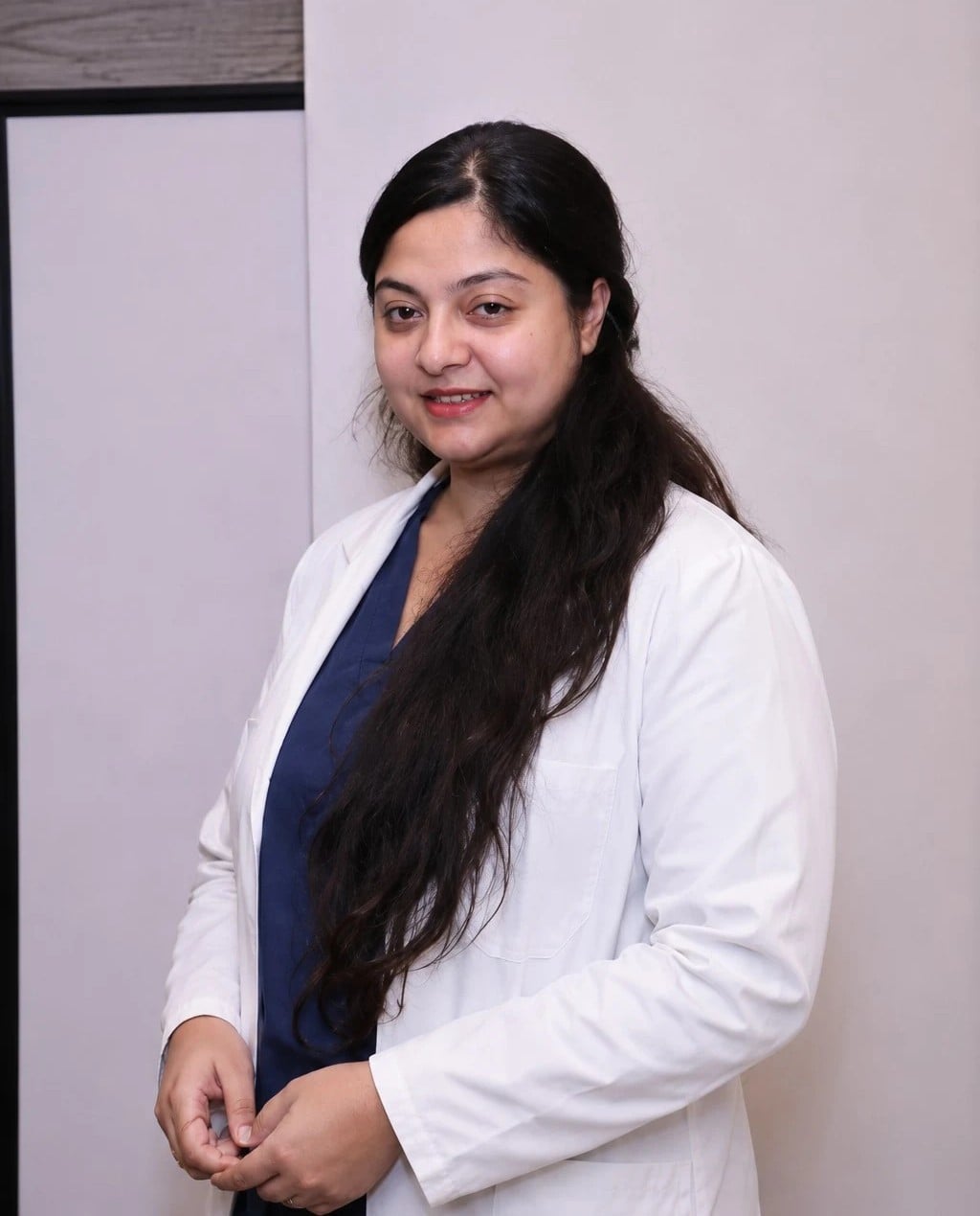 Dr. Anubhuti Gupta — Lead Prosthodontist & Implantologist